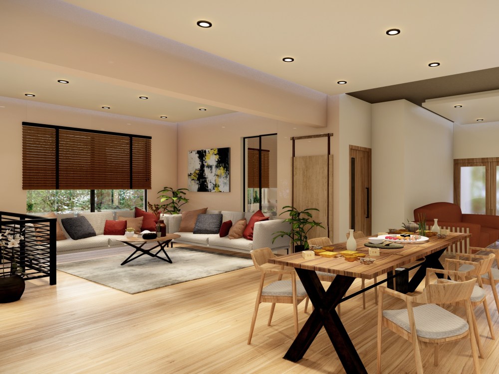 3d rendering and design for the interior of your home | Upwork