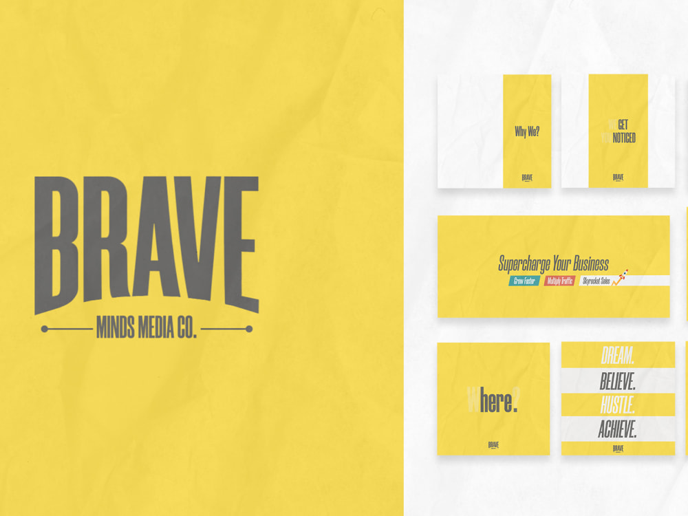 A personalised deliverable of social media Upwork