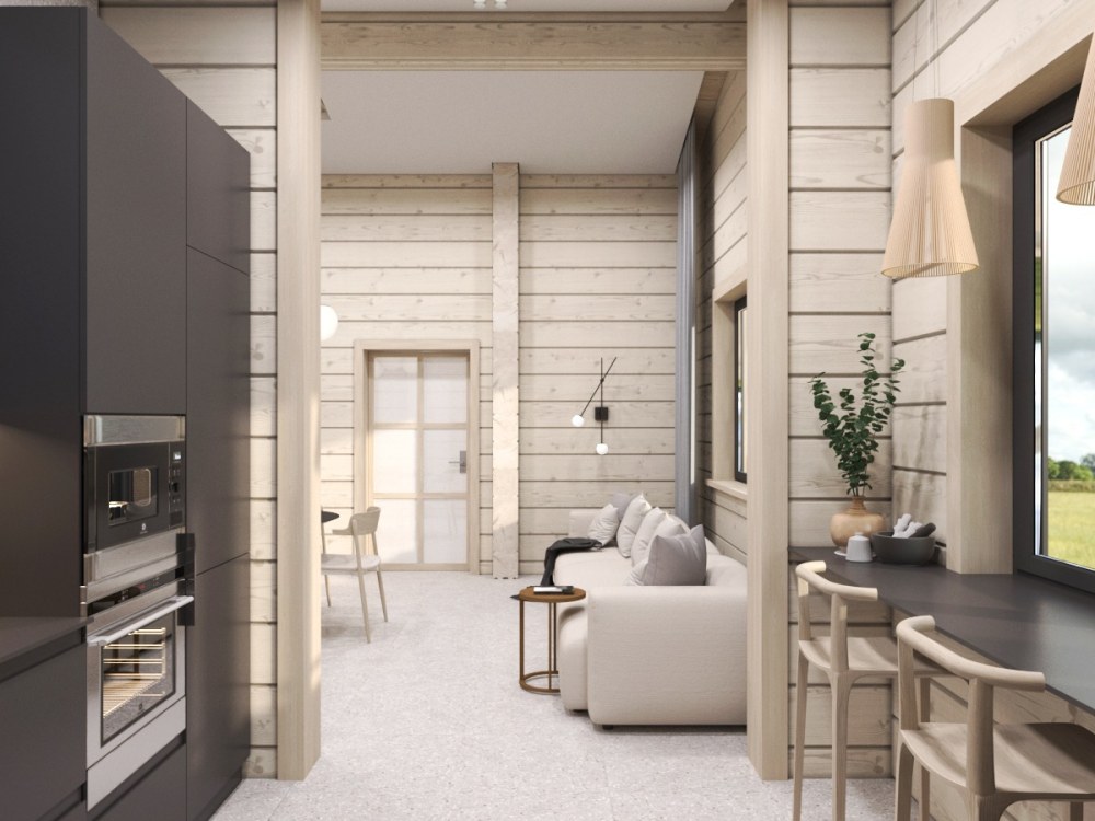 An incredible 3d visualization of your interior project | Upwork
