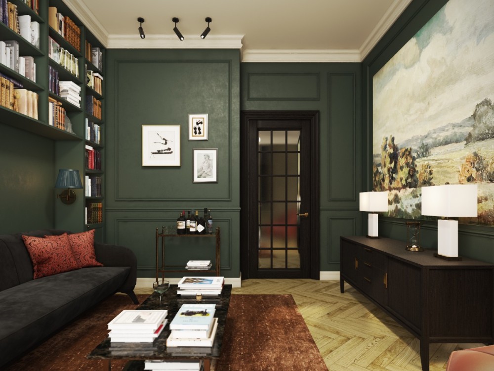 An incredible 3d visualization of your interior project | Upwork