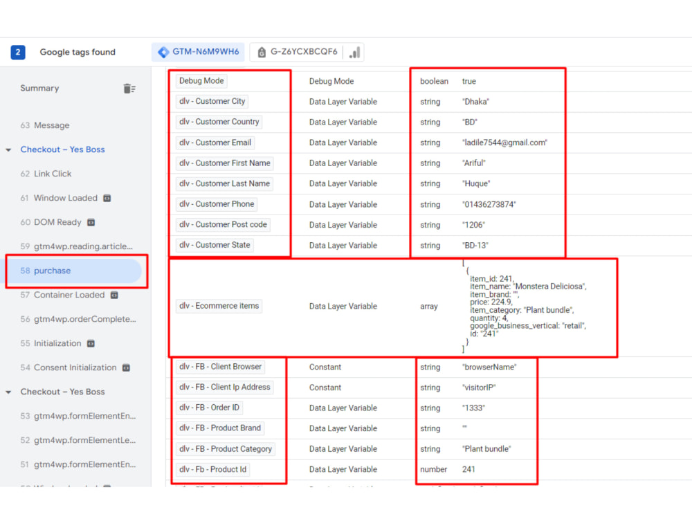 Setup Facebook Pixel Conversion API Google Analytics 4 Event Tracking ...
