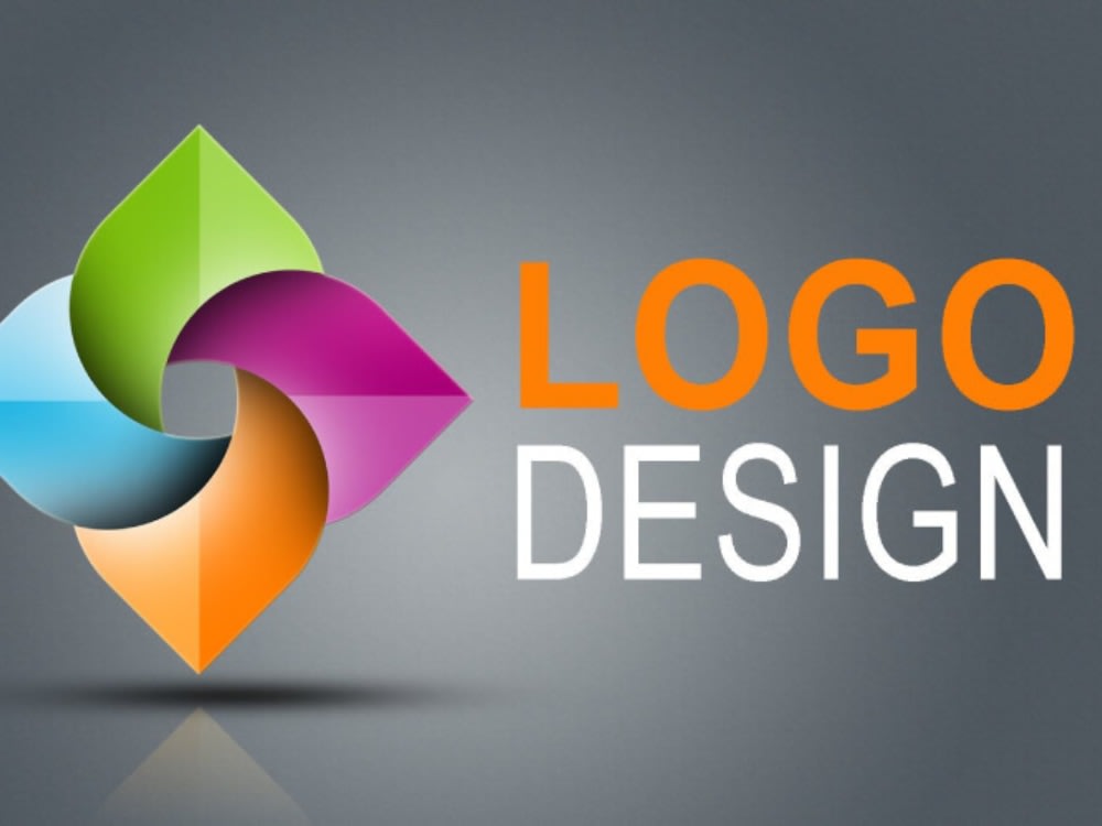 A professional custom logo business design with copyright Upwork
