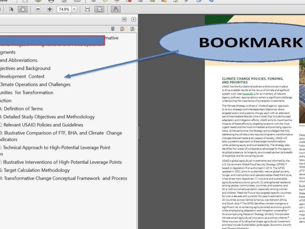 PDF Accessibility Check Reviewer | Upwork