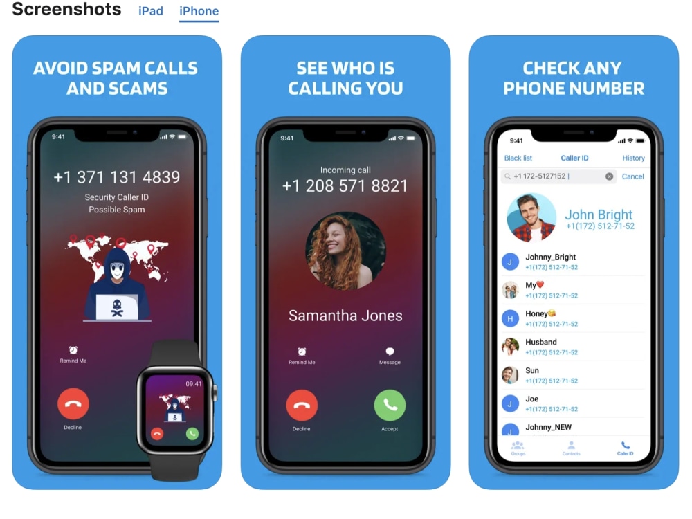 A functional iOS application which also adopts iPad screens. | Upwork