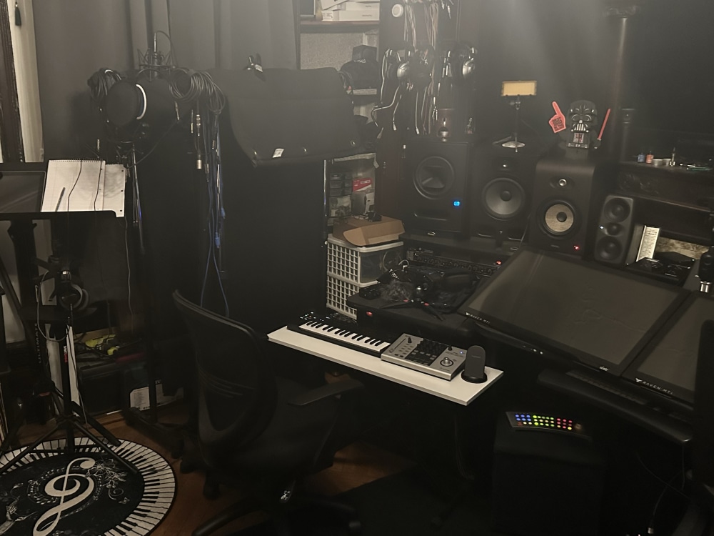 Audio Editing, Mixing, Mastering and Sound Design for Podcasts or Film