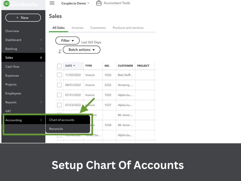 Accounting Bookkeeping In Quickbooks Online Upwork