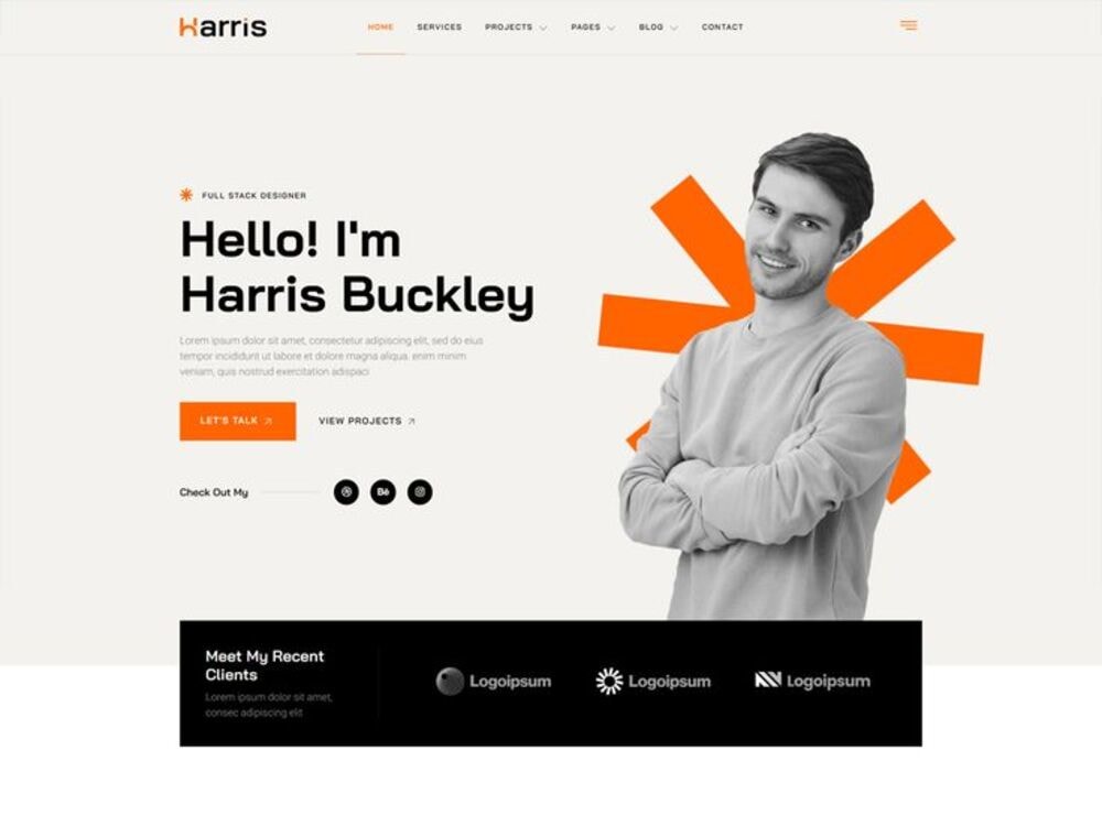 A Dynamic Portfolio Website Upwork A Dynamic Portfolio Website Upwork