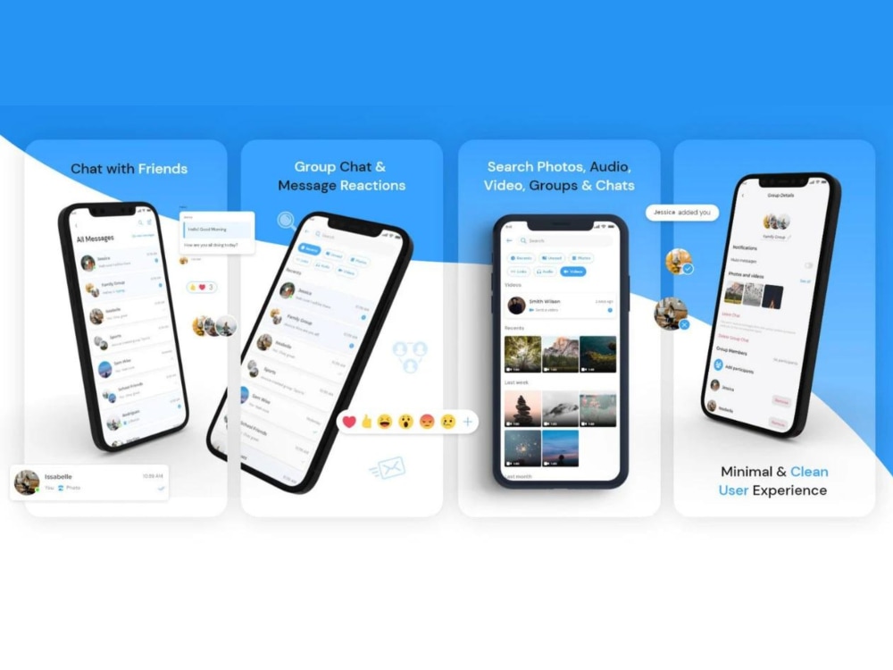 Screenshot Designs for your Application at App Store and play store ...
