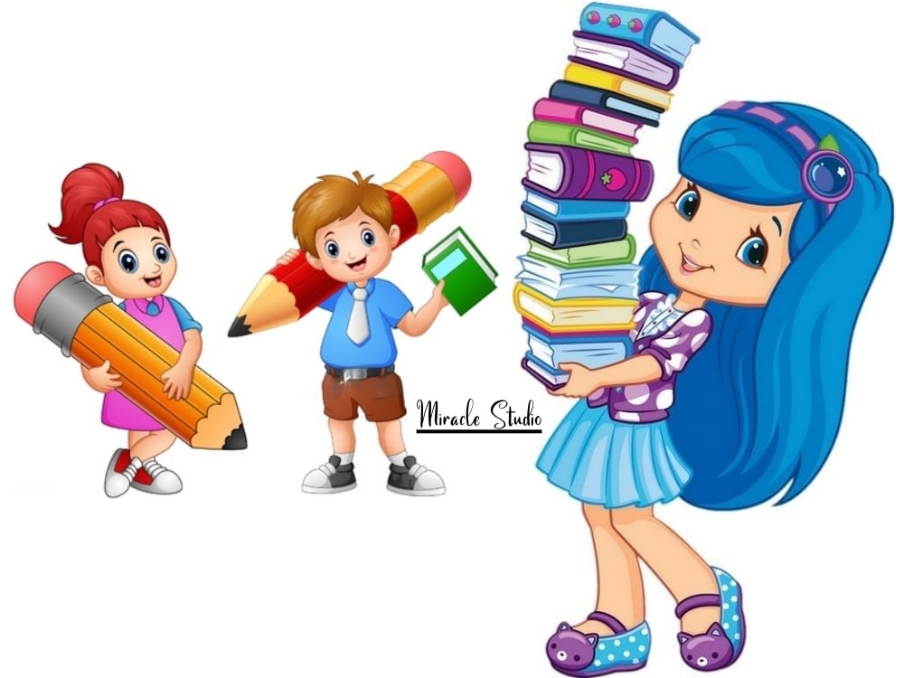 Fantastic children's book illustration, children's book illustrator