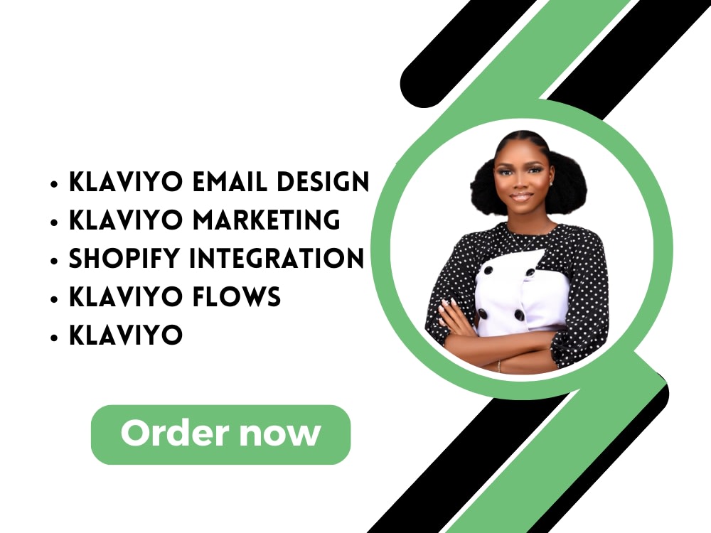 Klaviyo email marketing, klaviyo flow, klaviyo designs Upwork