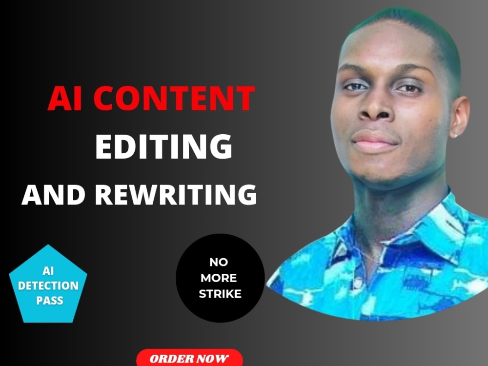 Humanize Ai Chatgpt Content Editing And Rewriting With Fast Turnaround Humanize Ai Chatgpt Content Editing And Rewriting With Fast Turnaround