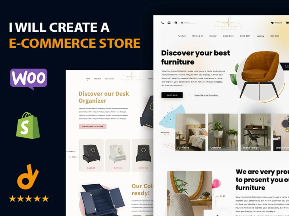 Home - Expert WordPress, Shopify