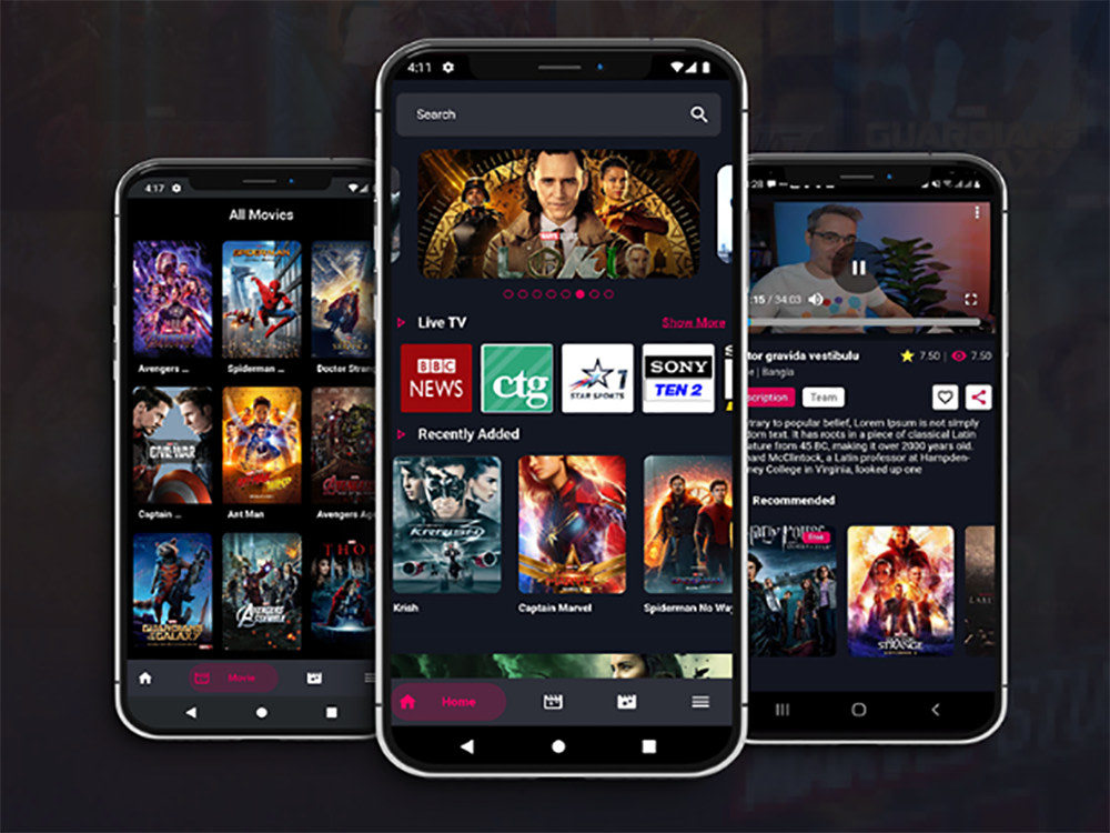Android Watch Tv Episodes Free Tv Shows Watch Movies Online