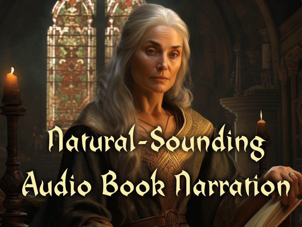 Track Audiobooks