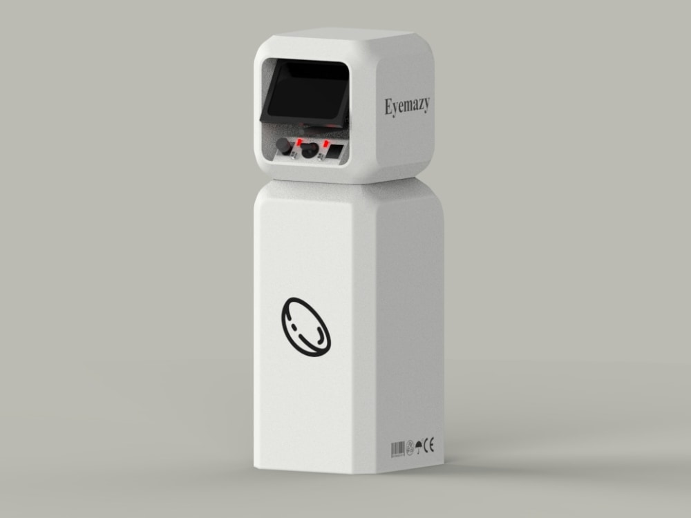 Complete Industrial product design ready to manufacture from scratch ...