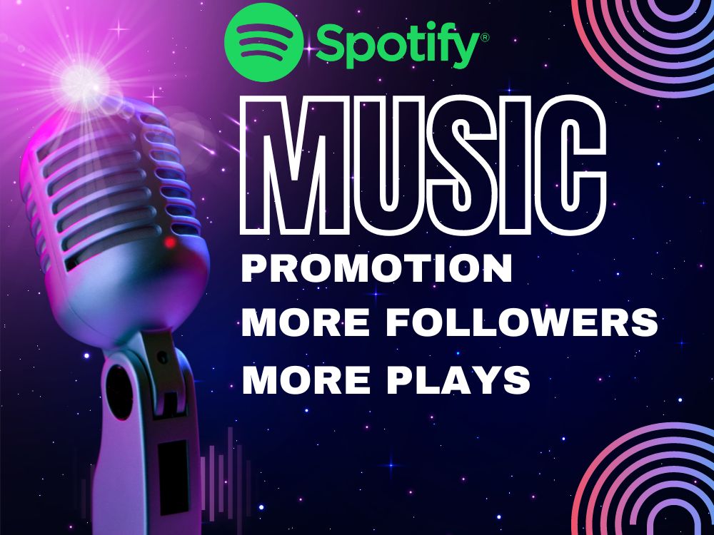 Spotify Music Viral Promotion with Followers | Upwork