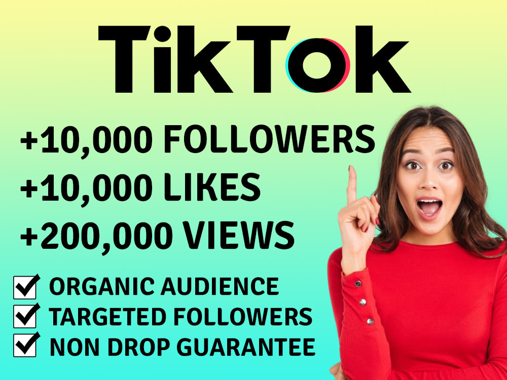 Who Viewed Your Watch Your Tiktok Followers Go Up Promotion What