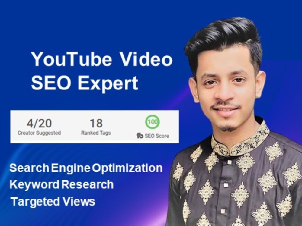 Channel SEO and Video Optimization for Top Ranking on