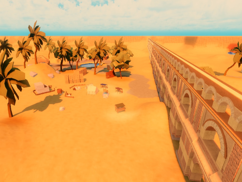 FREE ADMIN! (BEACH) - Roblox