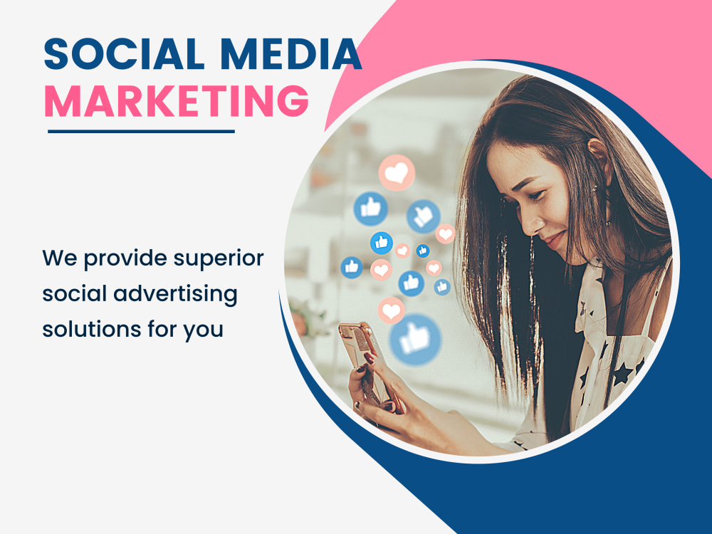 Social media marketing Social media manager Marketing Experts Upwork