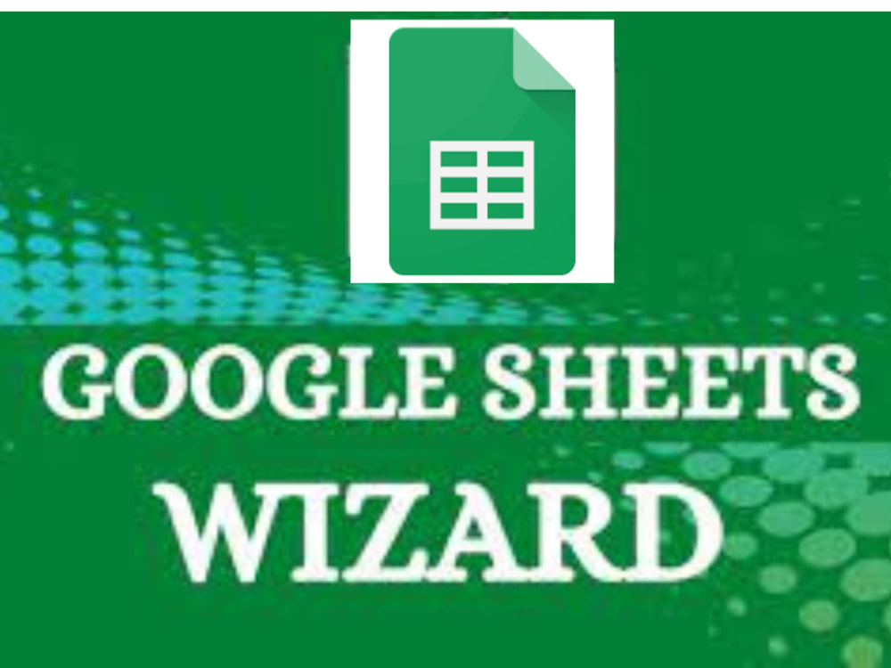 A google spreadsheet solution Upwork
