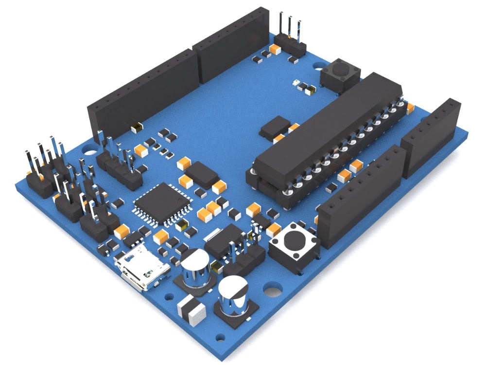 Your PCB Design Done Using Altium, KiCad, EasyEDA | Upwork
