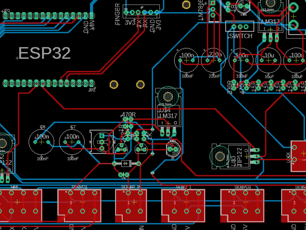 Perfect and flawless PCB designs | Upwork