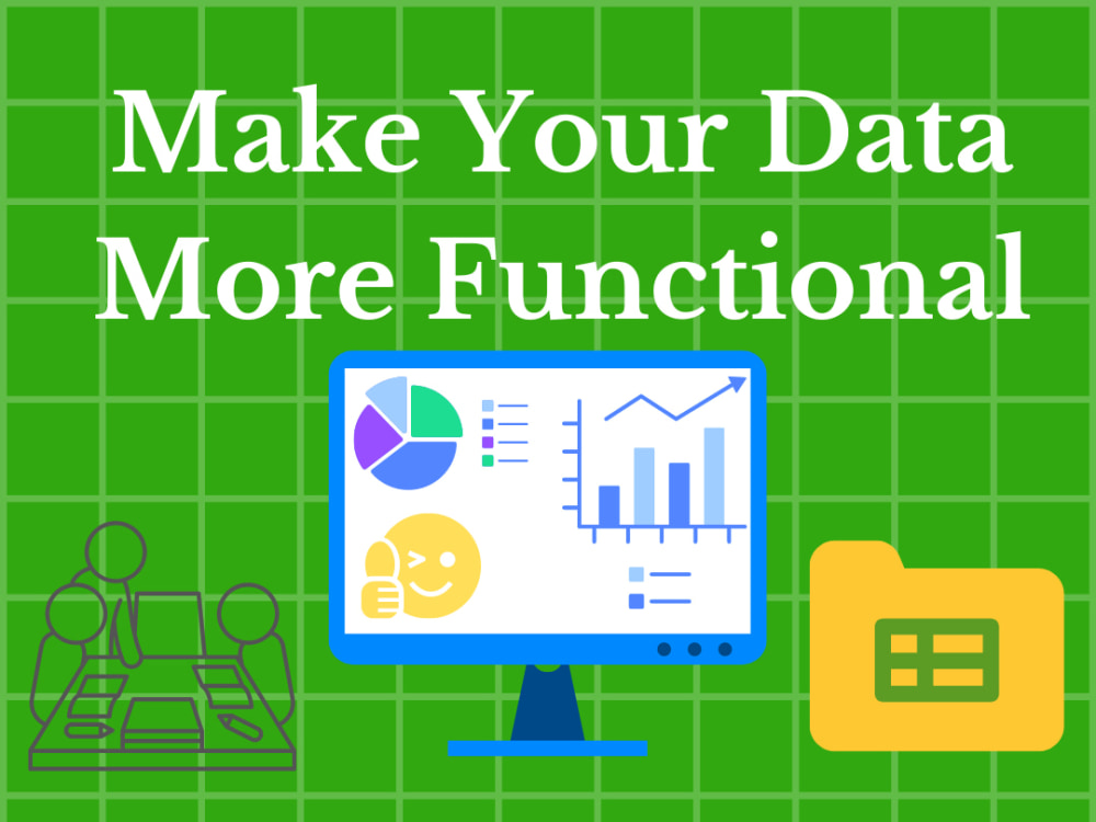 Full Scale Excel Automation / Data Optimization Upwork