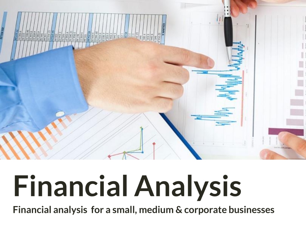 Financial Analysis, Ratio Analysis, and Capital Budgeting Upwork