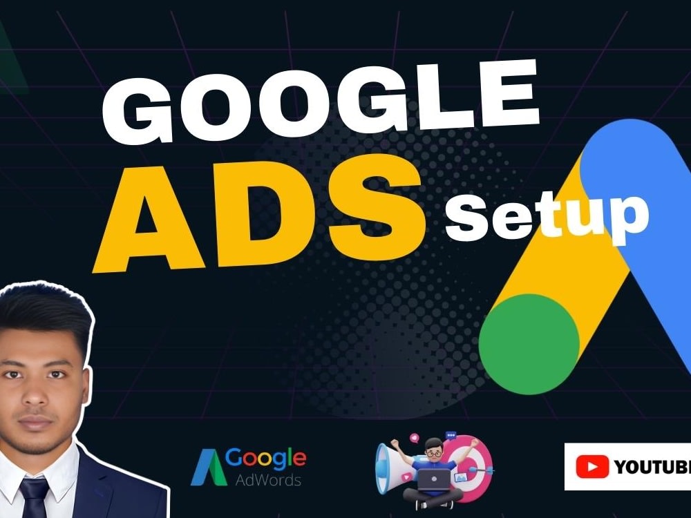 Google ads, Display Ads, Google Search Ads, SEM, PPC Campaign | Upwork