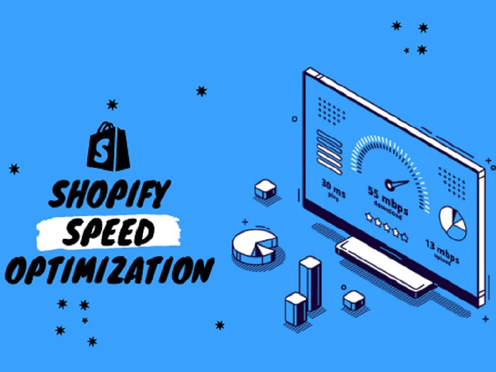 A fast Shopify website | Shopify speed optimization guaranteed | Upwork