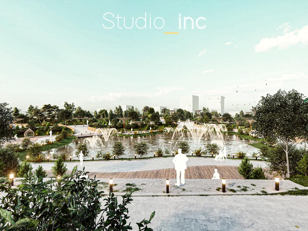 Realistic 3d Landscape Design Renderding Upwork Realistic 3d Landscape Design Renderding Upwork
