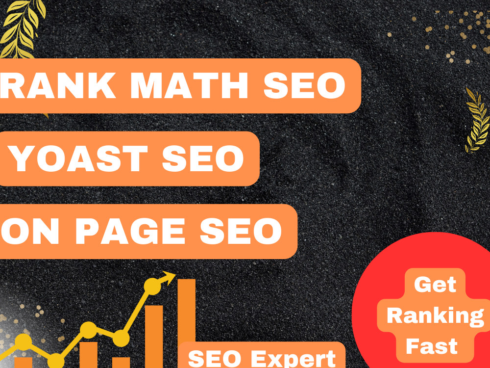 On Page SEO using Rankmath | SEO by Yoast SEO Expert & Rankmath SEO ...