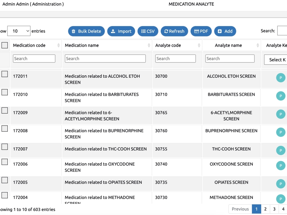 Comprehensive Lab Management and Analytics System (LIMS /LIS) | Upwork