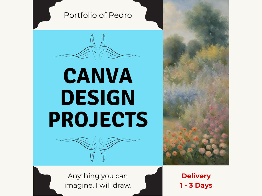 Canva Design FastTrack Projects Upwork