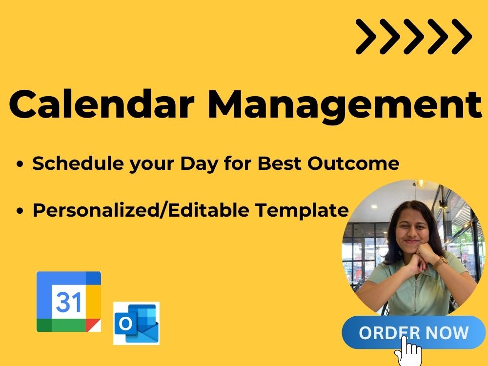 To Schedule Your Day for best productivity on Google Calendar. Upwork