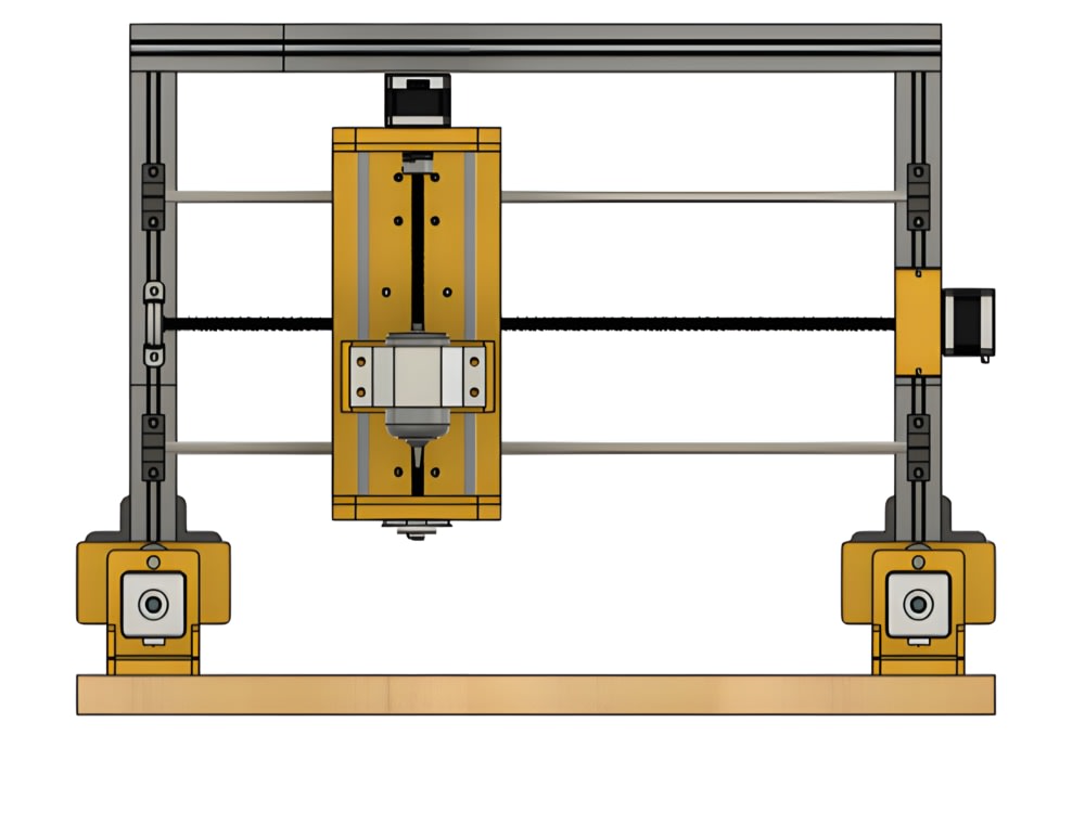 3D printable CNC machine | Upwork