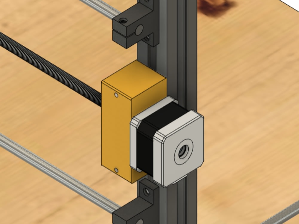 3D printable CNC machine | Upwork