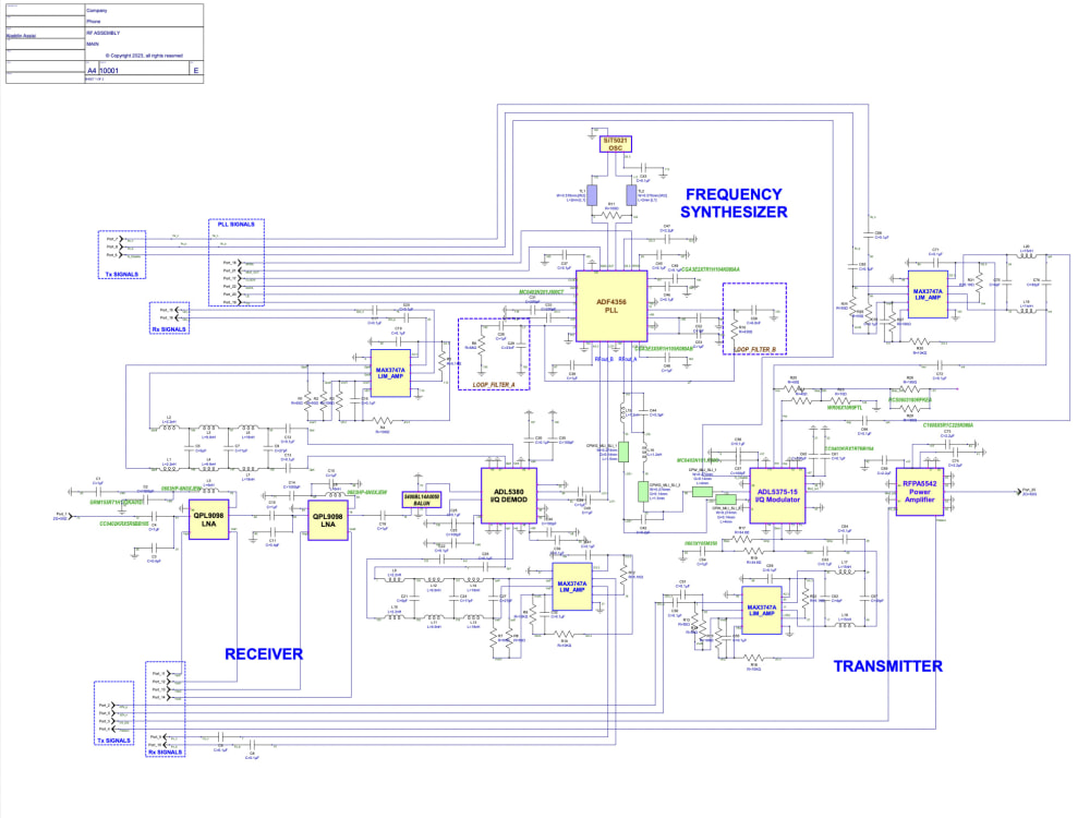 Schematics design using Altium, kiCAD, EasyEDA | Upwork