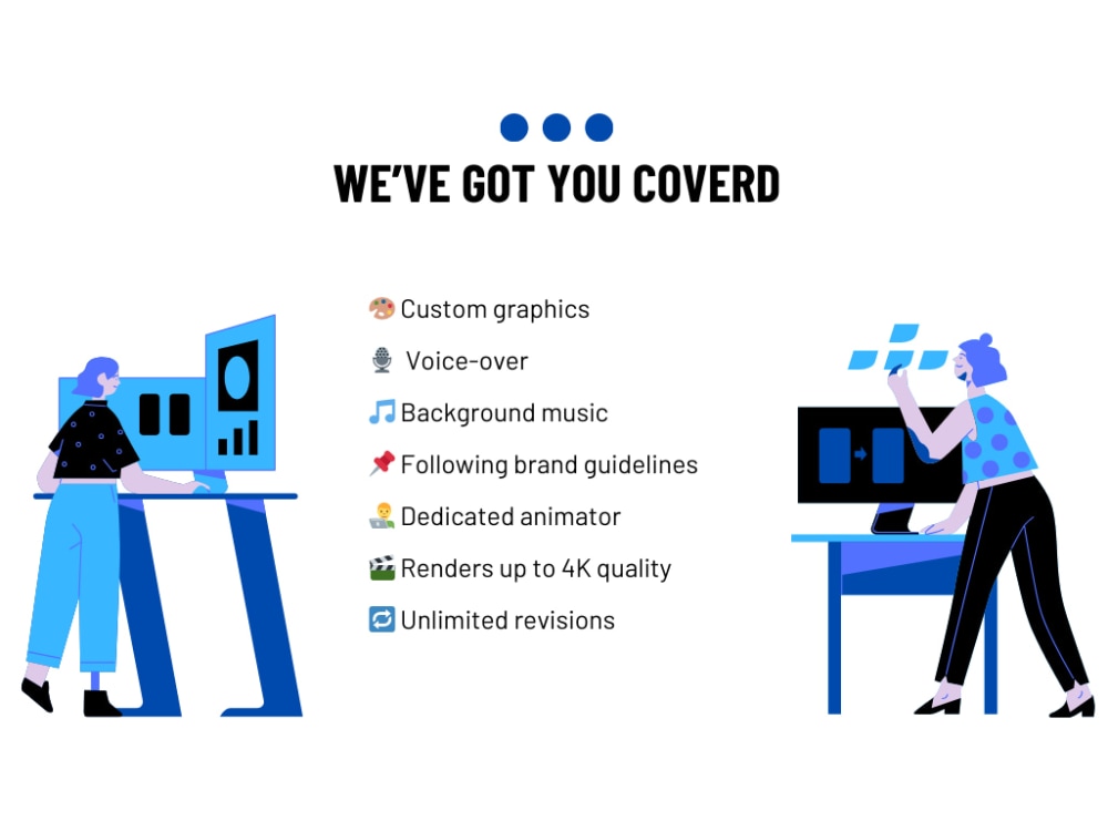A professional 2D animated explainer video for your business | Upwork
