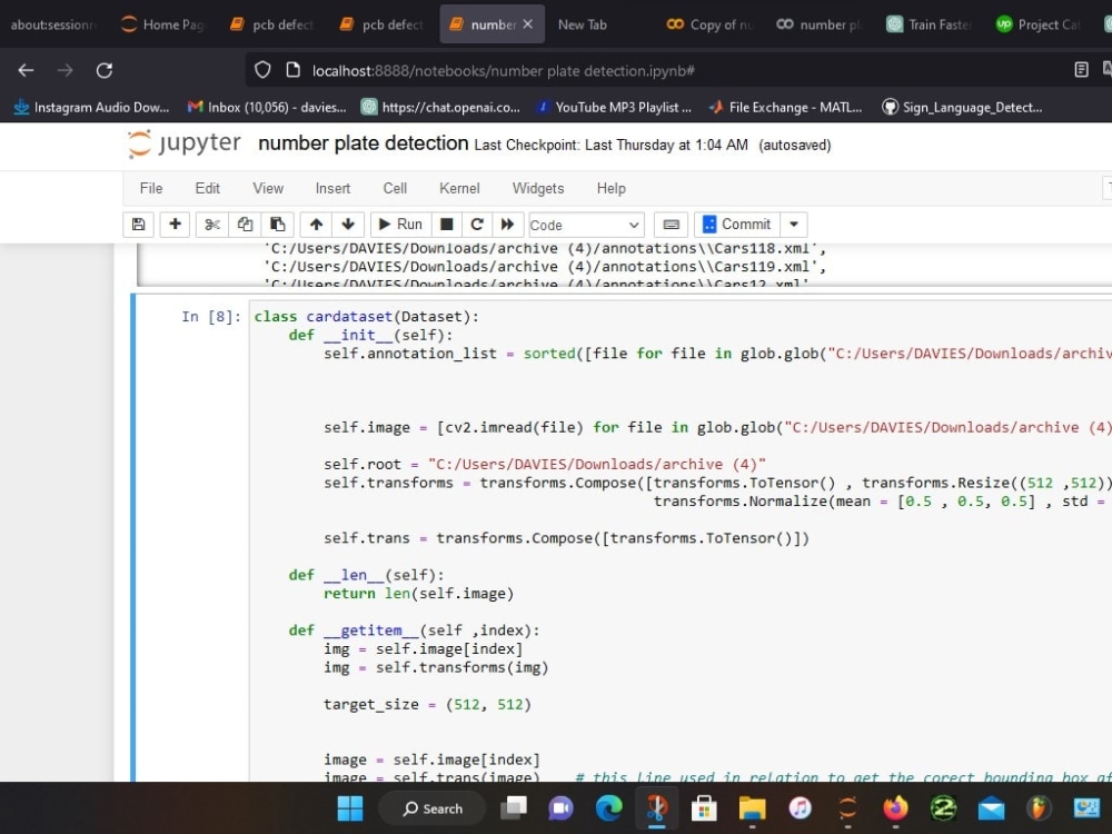 Production level machine learning & deep learning models Upwork