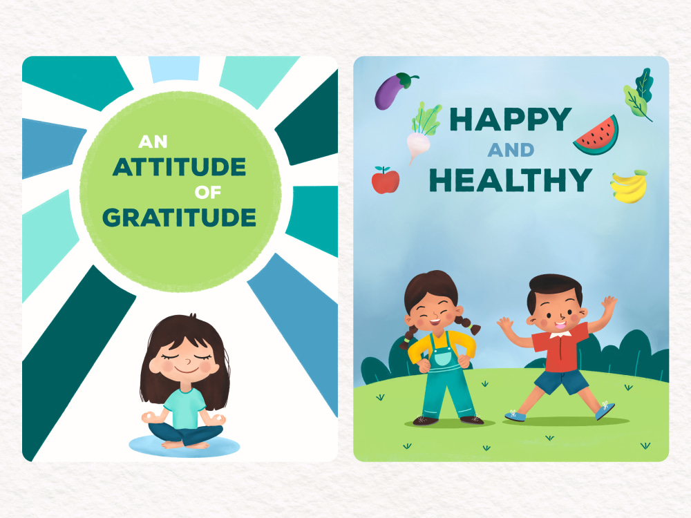 A creative digital illustration for your project | Upwork