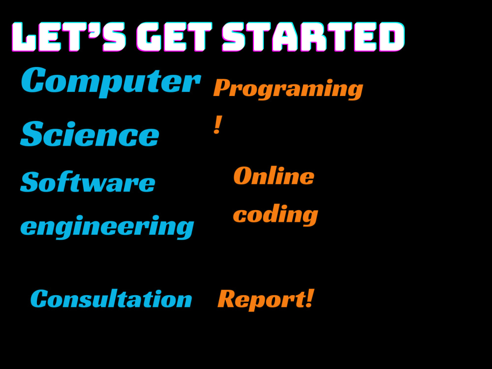 Computer science and Software engineering projects and tasks | Upwork