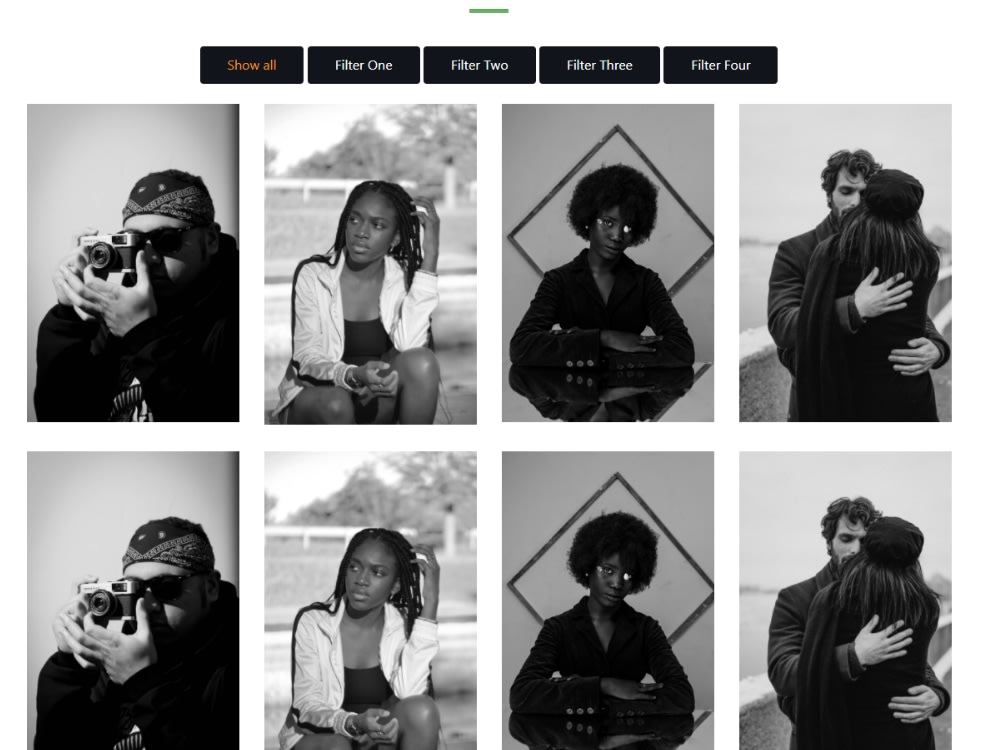 Responsive HTML/CSS/JS code, PSD /XD/Figma to HTML, Bootstrap | Upwork