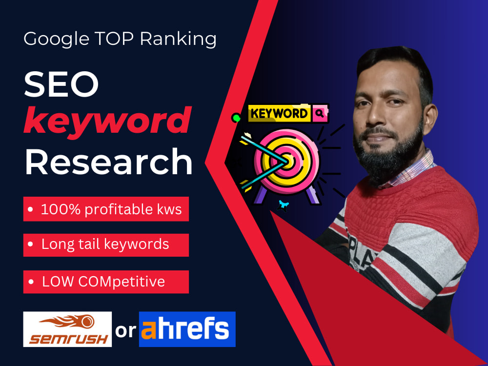 SEO keyword fantastic research with bulletproof competitor