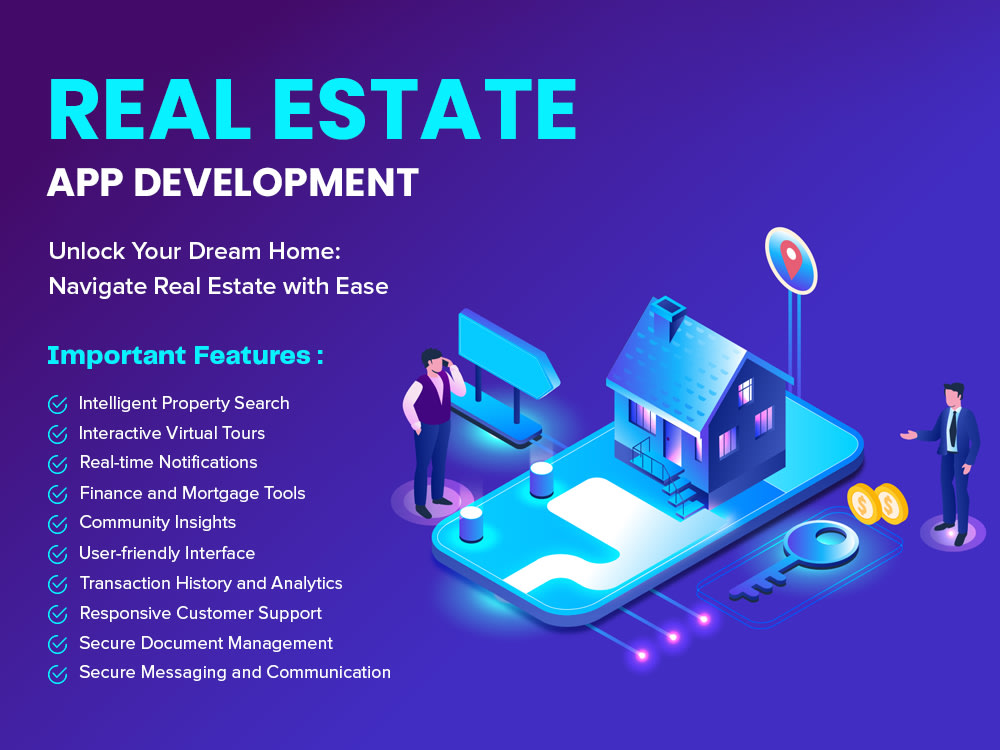 Expert Real Estate App Development Services Upwork