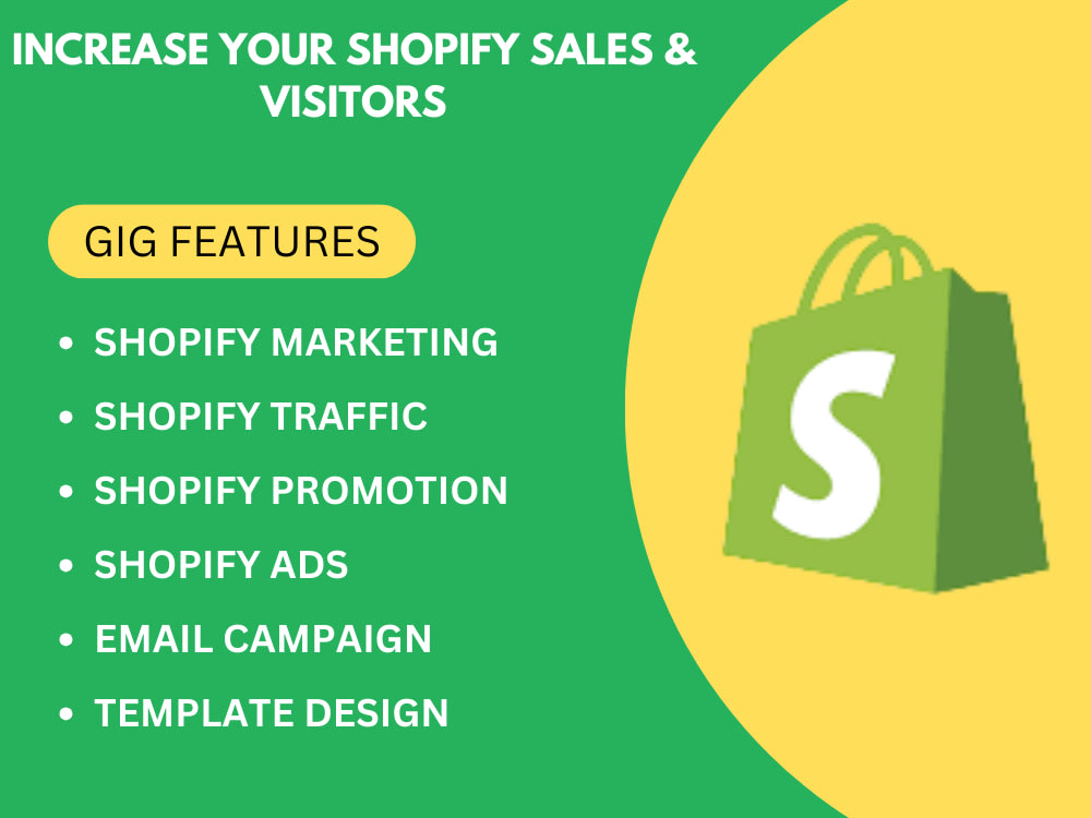 How to Get Visitors to Your Shopify Store  
