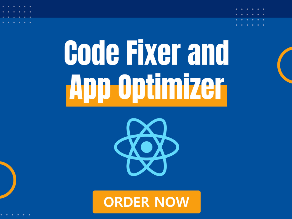 Fixes for an existing app | Upwork