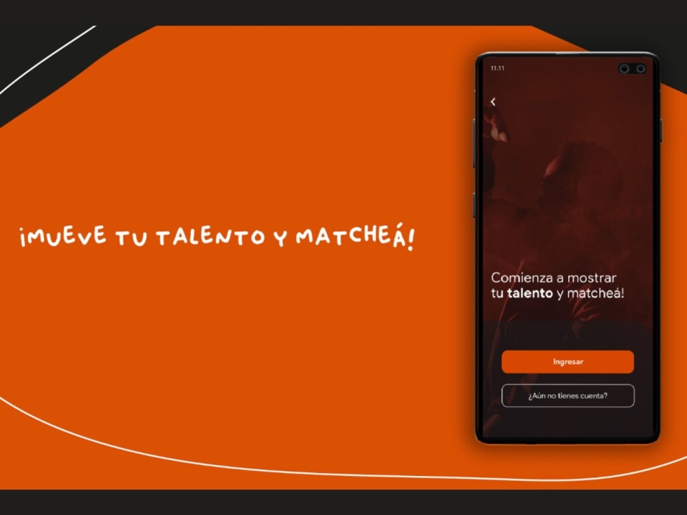 A unique UI & UX Design for Your Mobile App (DJs, Artists, Music) | Upwork