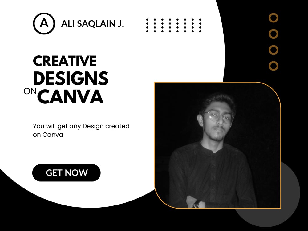 HighQuality Canva Designs for your Business or Social media etc Upwork